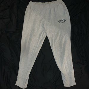 Champion joggers!